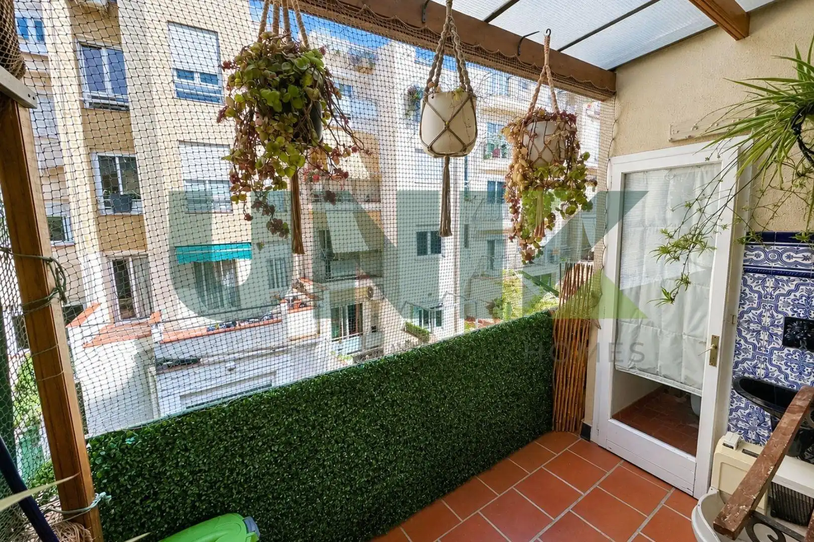 Terrassa de Àtic en venda en Barcelona