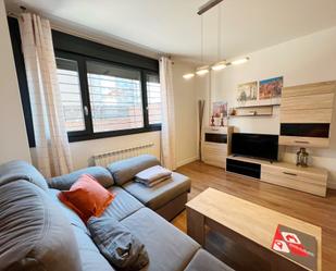 Living room of Flat to rent in Alcalá de Henares  with Air Conditioner and Terrace