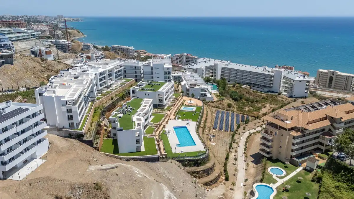Àtic amb piscina en venda a Las Gaviotas  - Carvajal, imagen 37