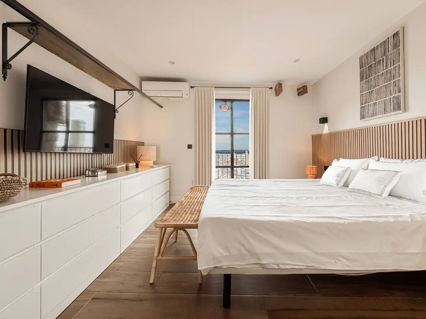 Dormitori de Apartament en venda en Alicante / Alacant