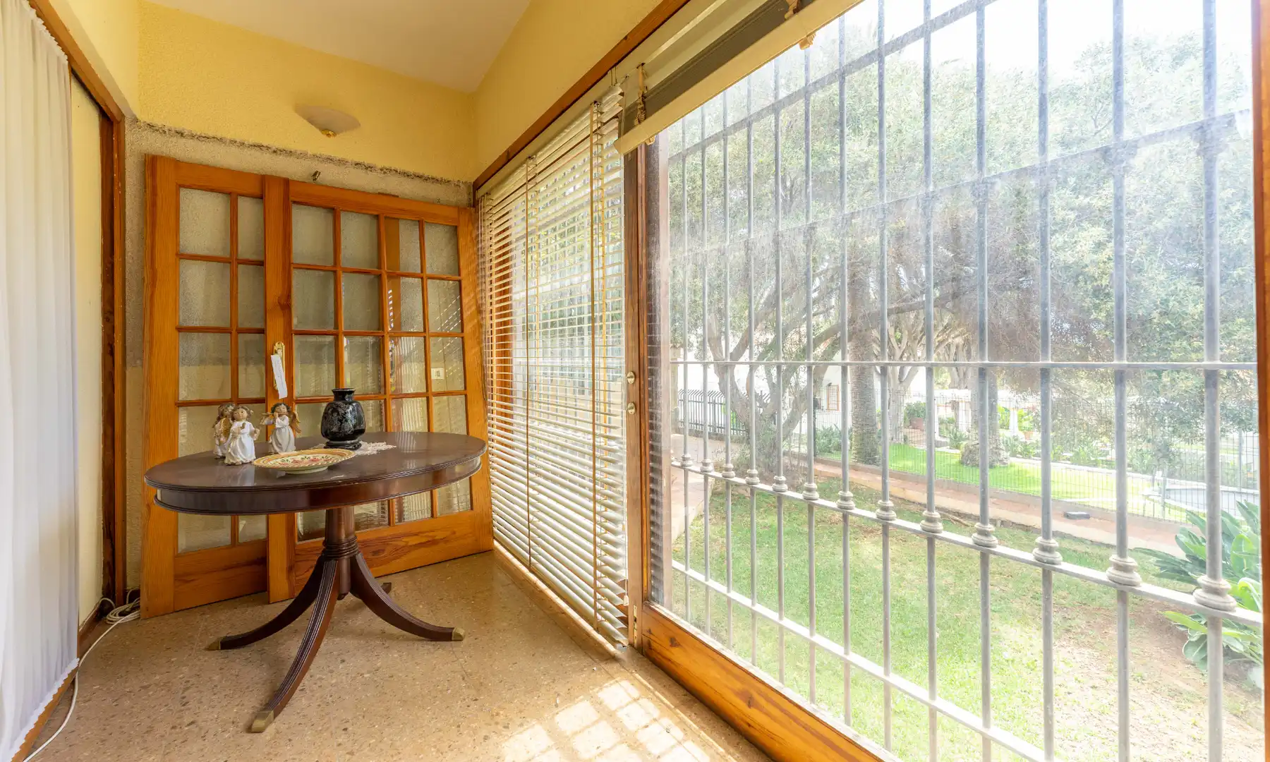 Comedor de Casa o chalet en venta en San Cristóbal de la Laguna con Jardín privado, Trastero y Balcón