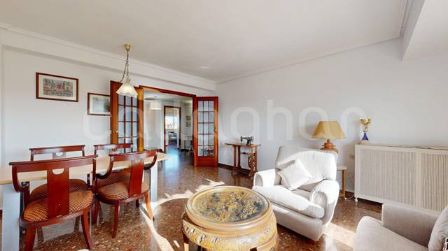 Piso en Alquiler en Calle TIRSO DE MOLINA en Barrio de Campanar