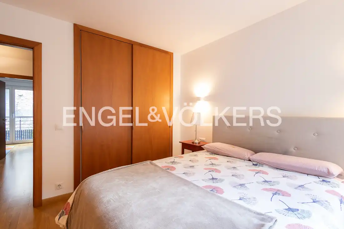 Habitación de Dúplex en venta en Ordino con Calefacción, Parquet y Trastero