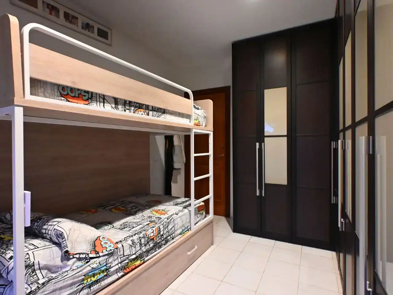 Dormitori de Casa o xalet en venda en Tortosa amb Aire condicionat i Piscina