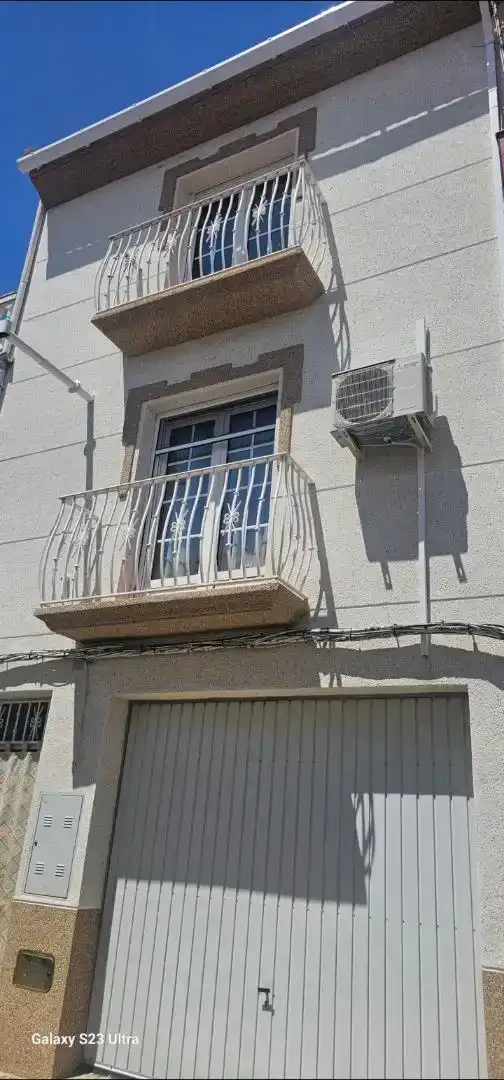 Balcony of Flat for sale in Zafarraya  with Air Conditioner and Balcony