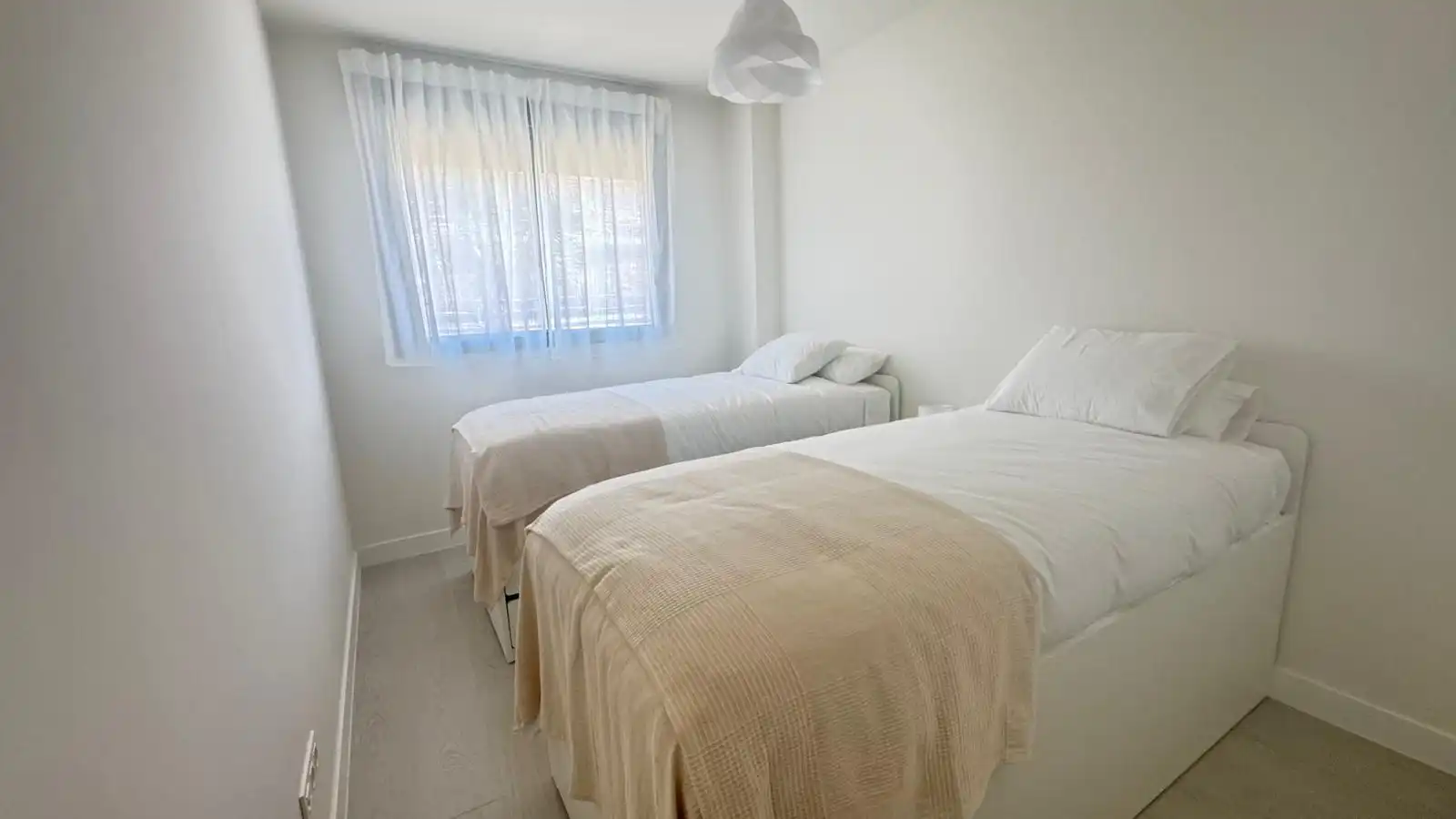 Bedroom of Apartments for sale in Casares  with Air Conditioner, Heating and Terrace