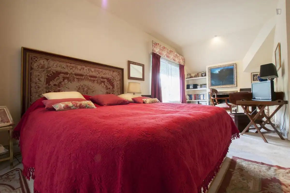 Habitación en Villafranca del Castillo