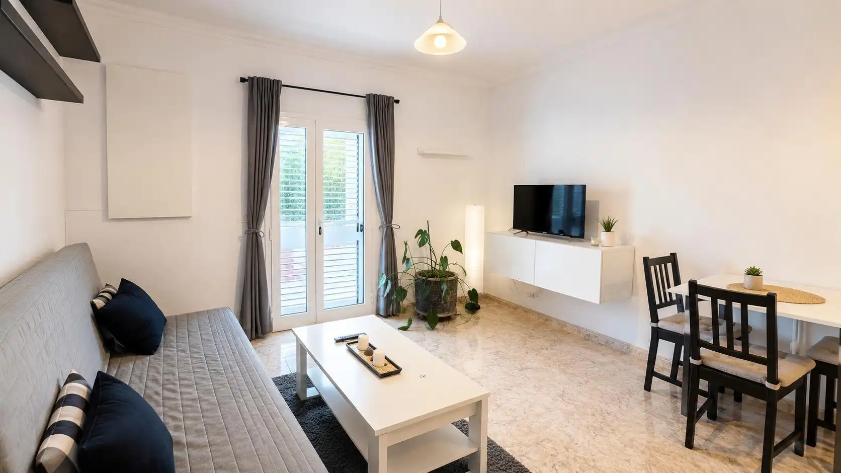 Sala de estar de Casa o chalet en venta en Teguise con Aire acondicionado, Jardín privado y Terraza