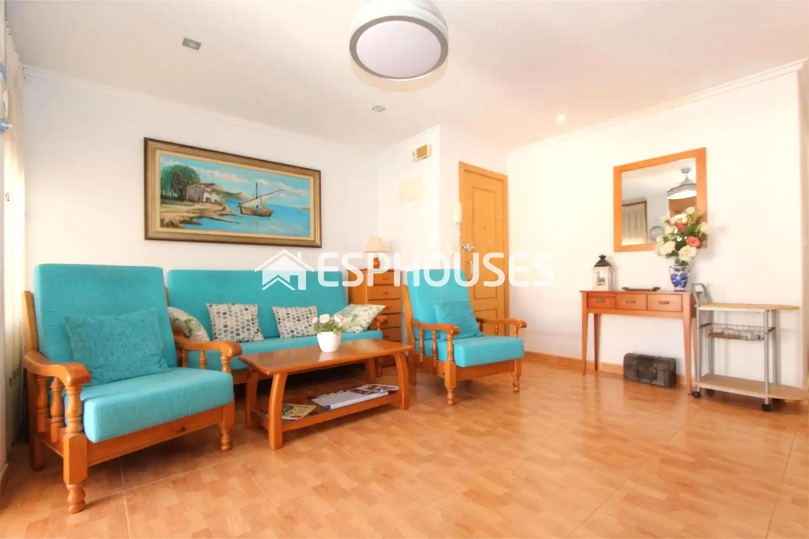 Exterior view of Apartments for sale in Guardamar del Segura  with Terrace, Furnished and Balcony