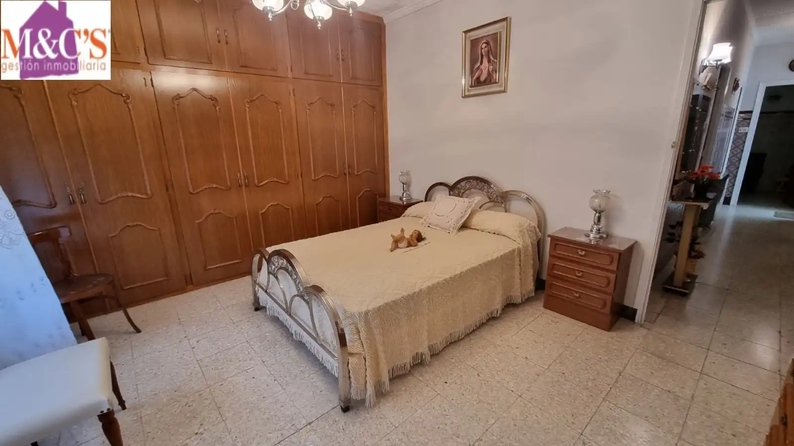 Casa con terrazza in vendita a Argamasilla de Calatrava, imagen 14