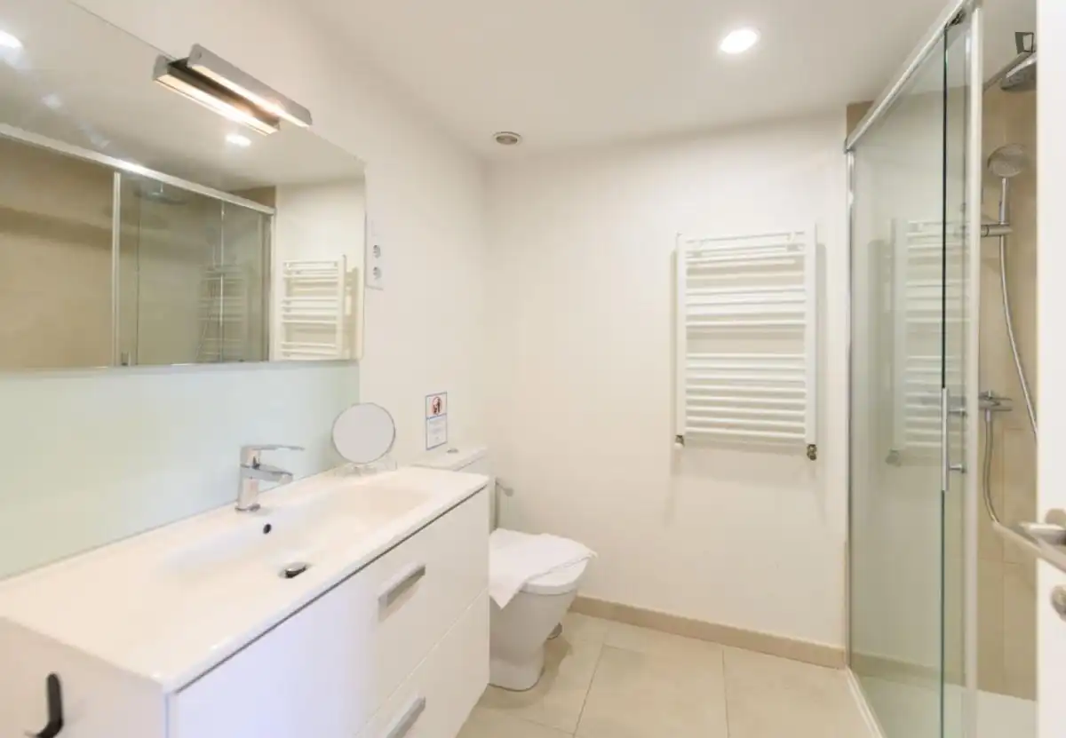 Apartamento de alquiler en Madrid, Madrid