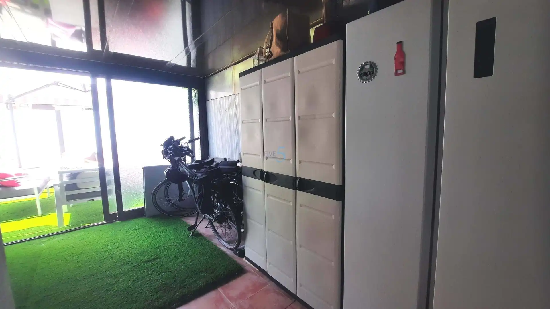 Einfamilien-Reihenhaus zum Verkauf in Torre-Pacheco mit Klimaanlage, Heizung und Terrasse