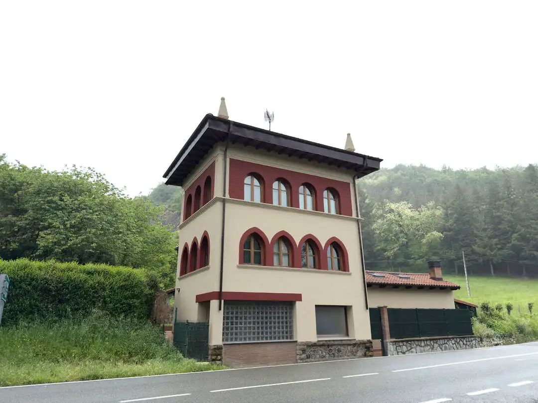 Casa con jardín en venta en Arratzua-Ubarrundia, imagen 2