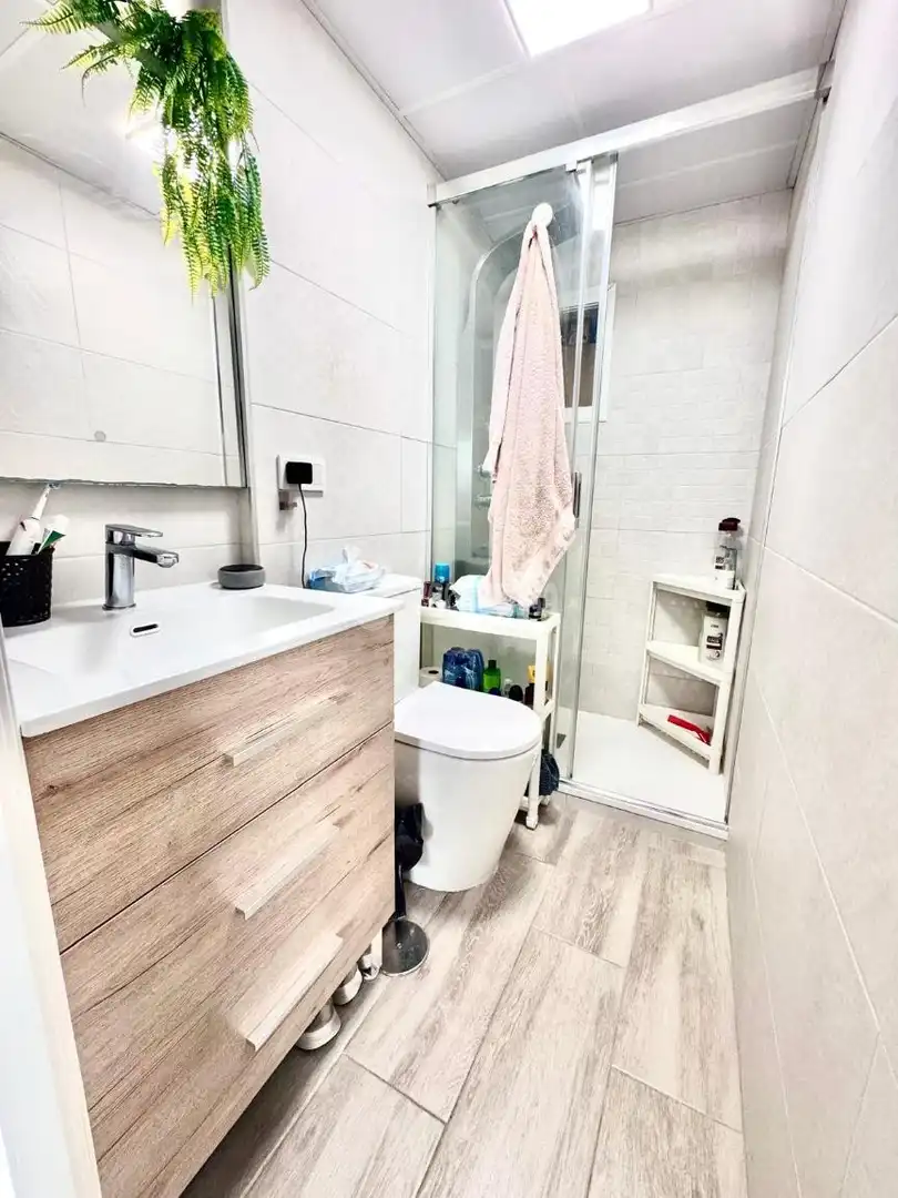 Bathroom of Flat for sale in Córdoba  with Heating and Terrace