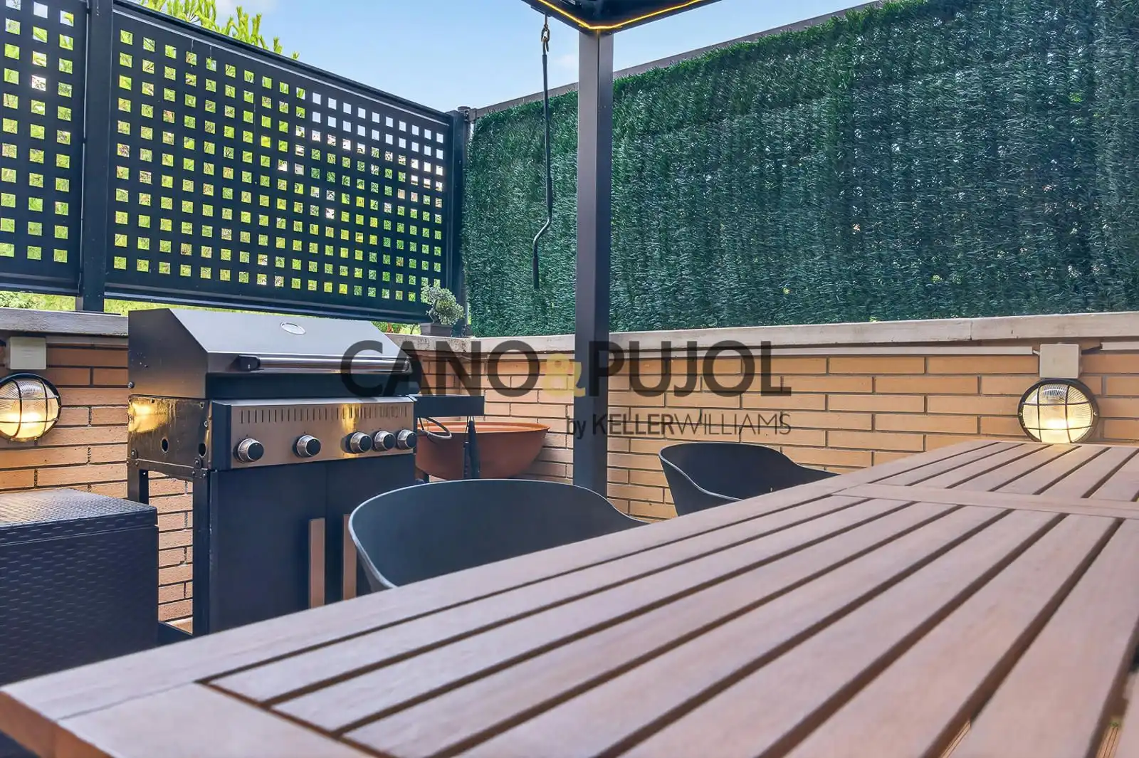 Terrassa de Pis en venda en Montcada i Reixac amb Aire condicionat, Calefacció i Terrassa