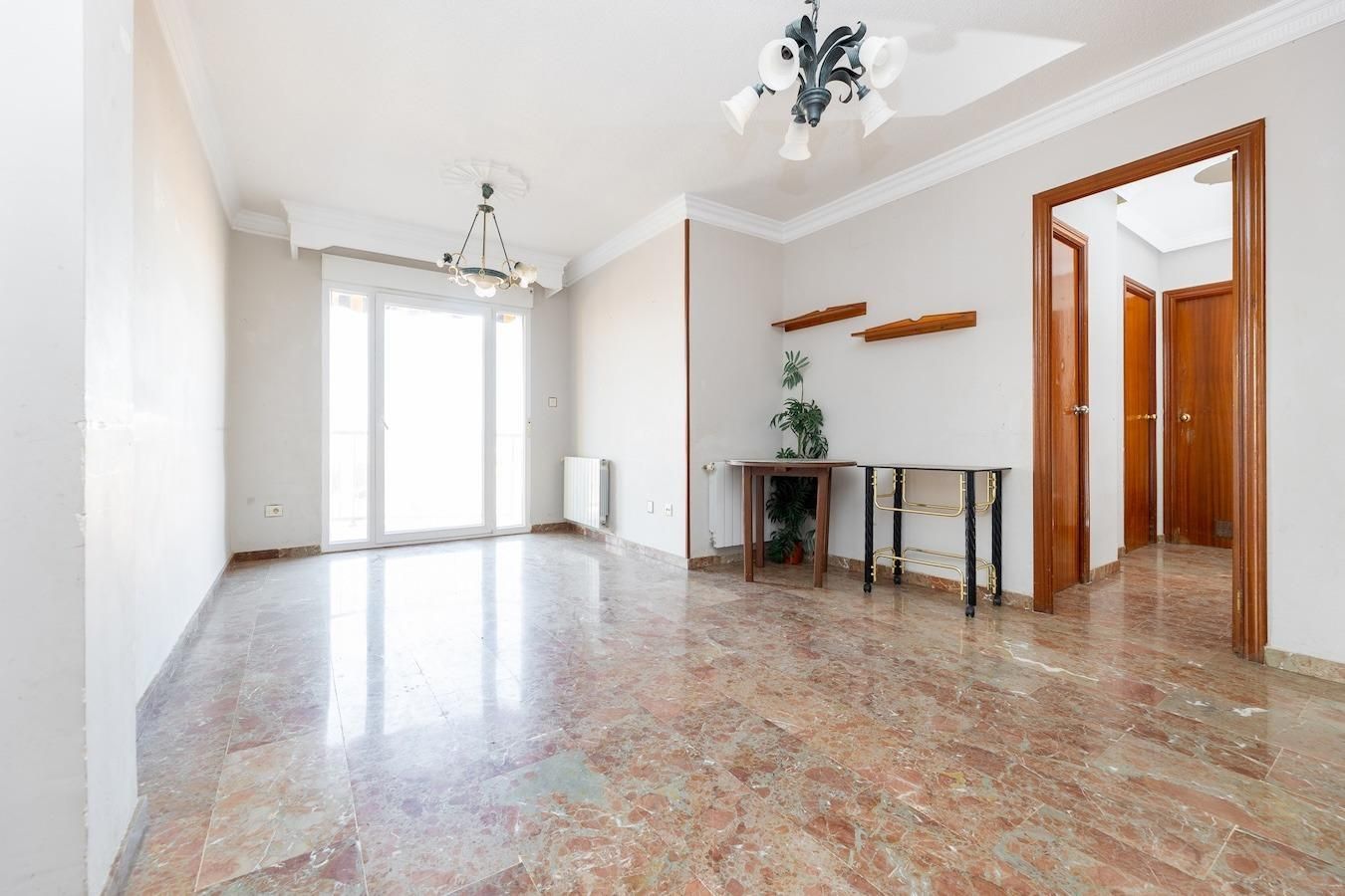 Flat for sale in  Granada Capital  with Heating, Private garden and Terrace