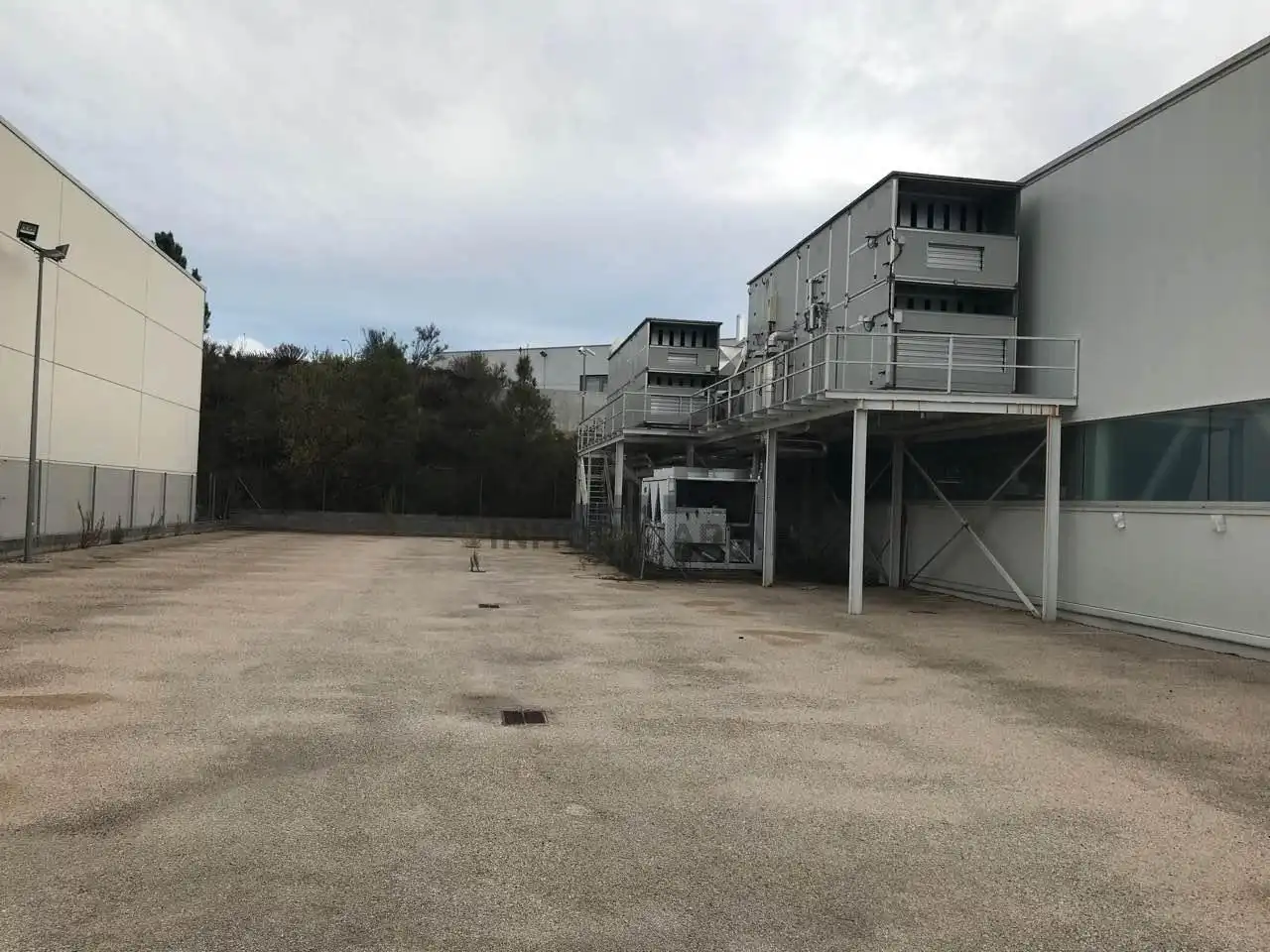 Nau industrial en venda a POLIG. PEREIRO, O Pereiro de Aguiar
