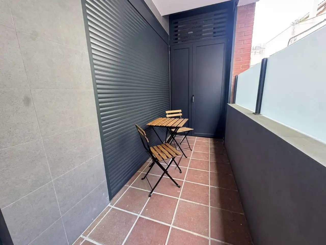Terraza de Piso en venta en Granollers con Aire acondicionado, Calefacción y Parquet