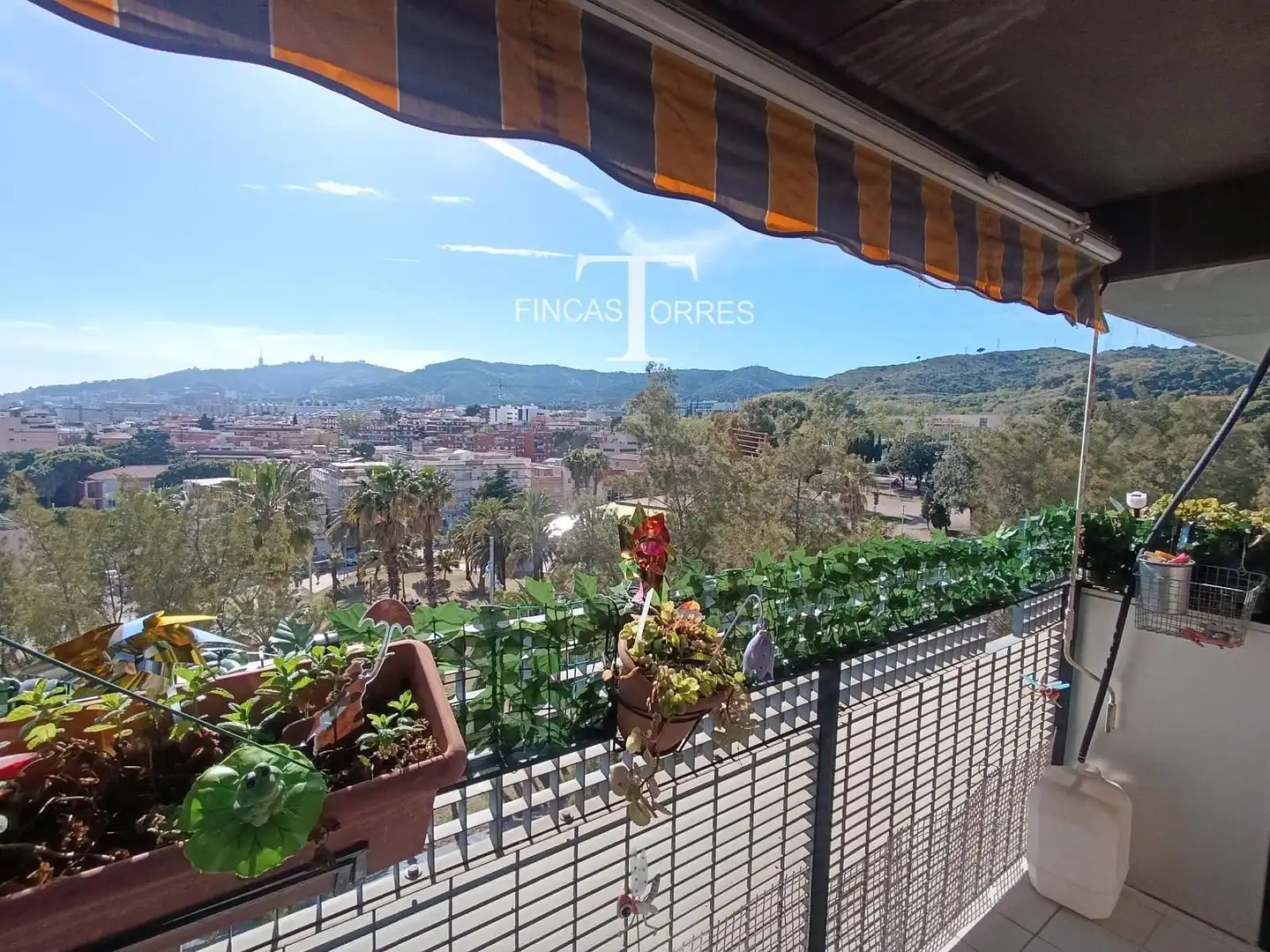 Terraza de Piso en venta en Barcelona con Aire acondicionado y Terraza