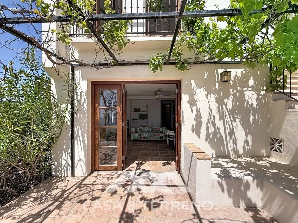 Terraza de Casa o chalet en venta en Alcaucín con Aire acondicionado, Calefacción y Jardín privado