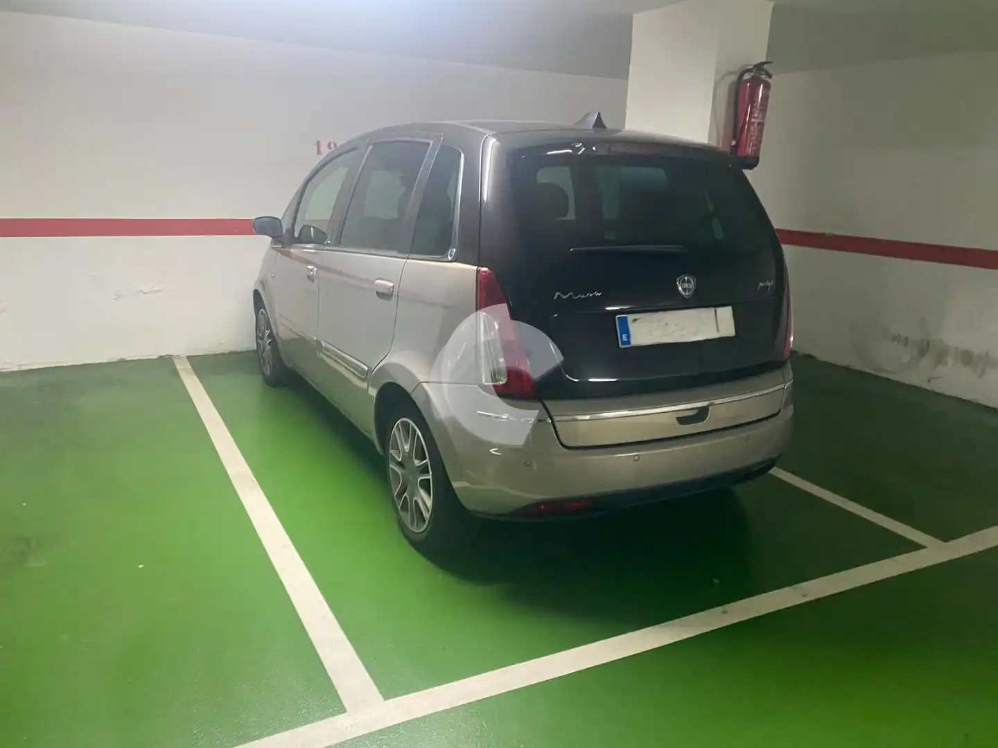 Parking of Garage for sale in A Coruña Capital 