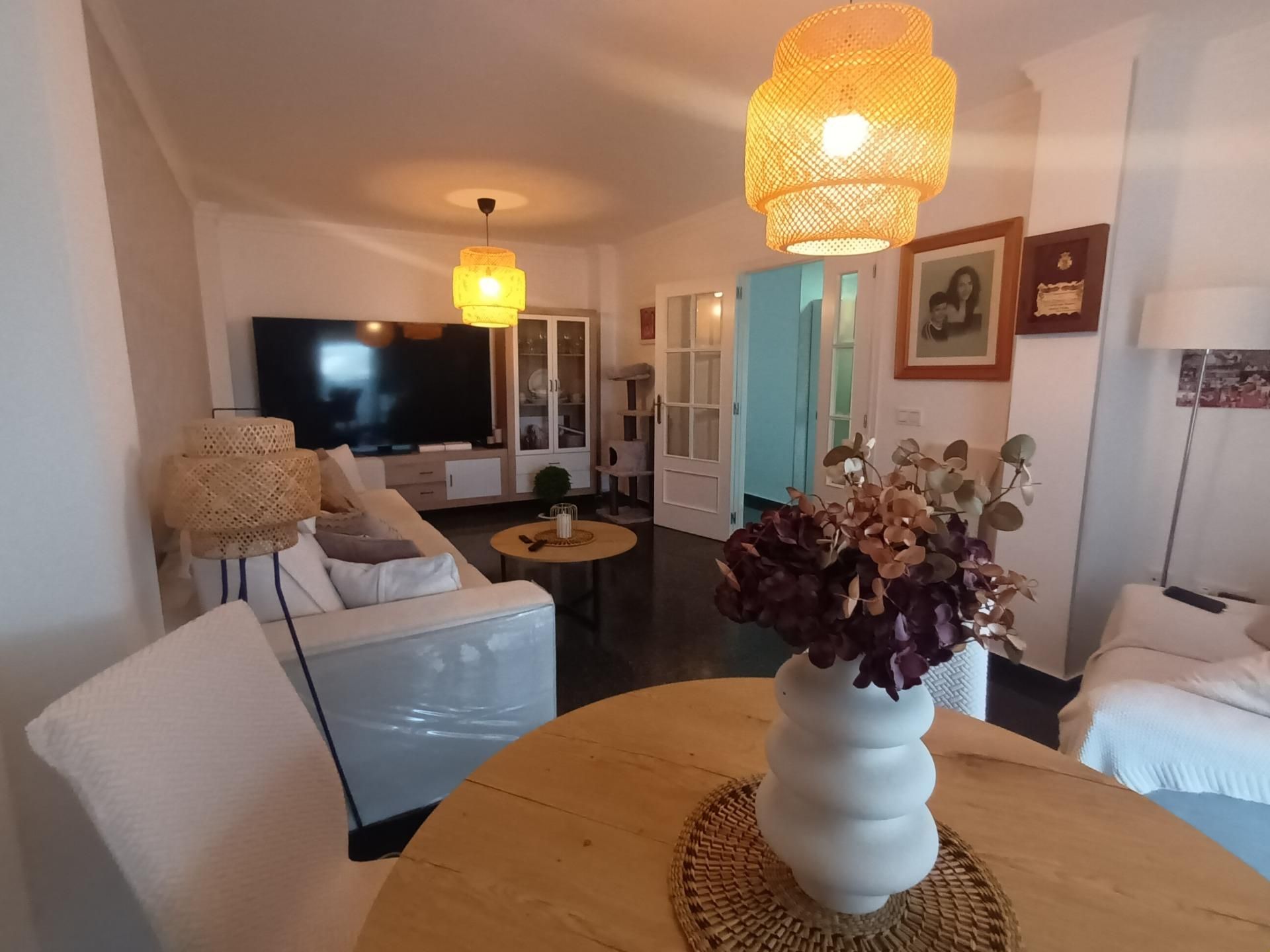 Attic for sale in El Carril - Paseo de Chapi