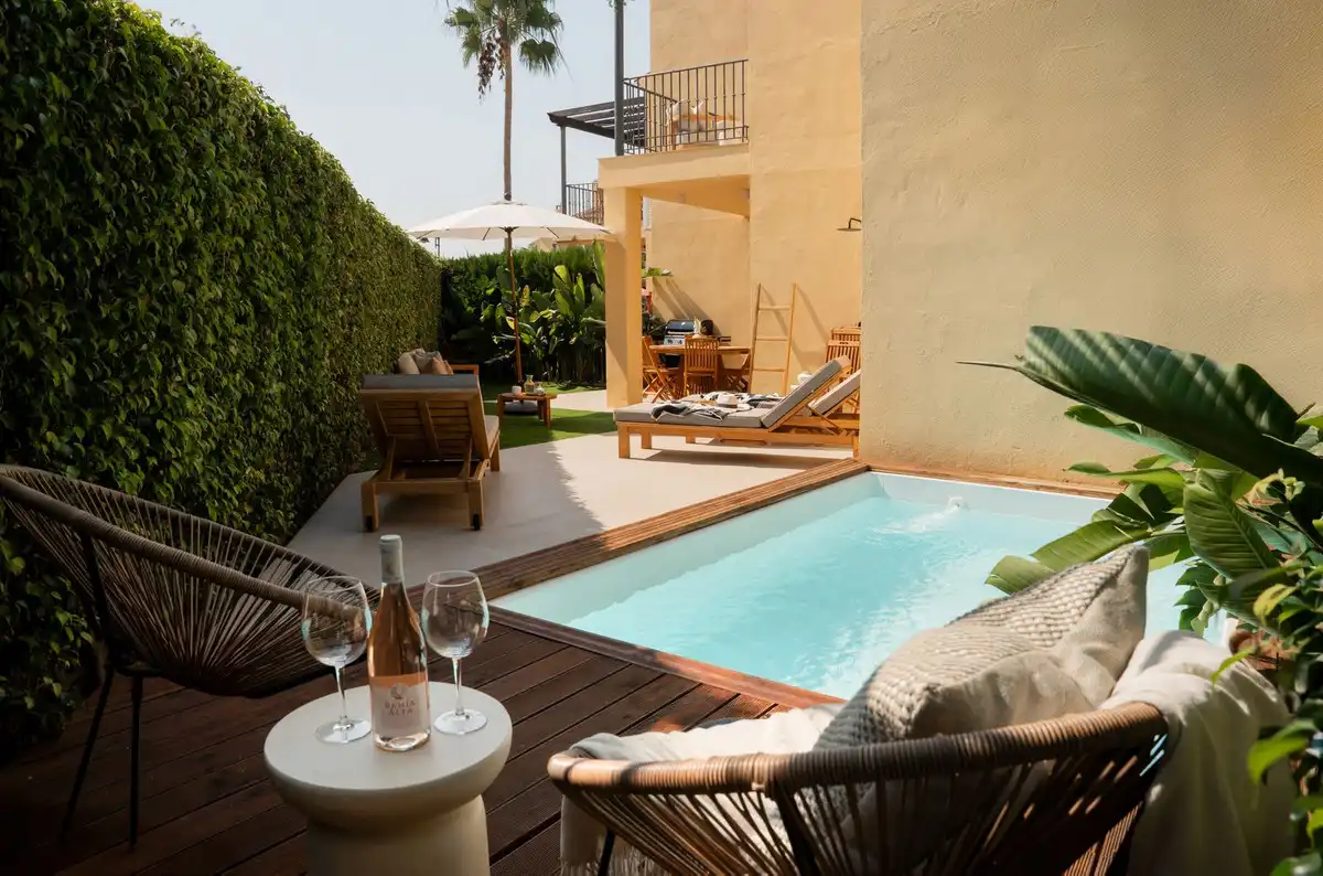 Reihenhaus mit Pool zum Verkauf in Nueva Andalucía, imagen 41