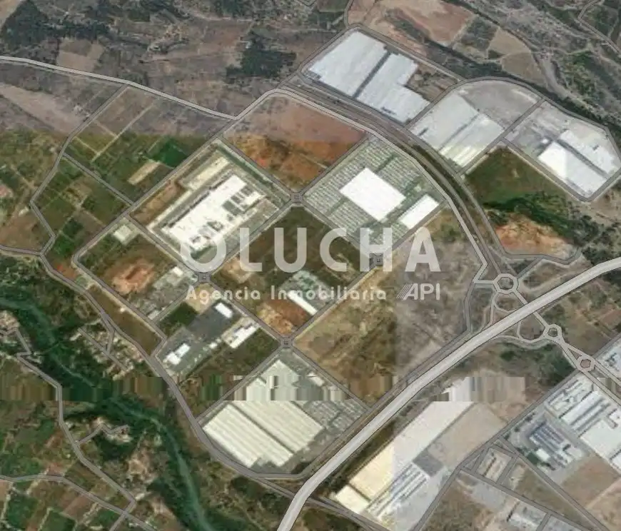 Industrial land for sale in Onda