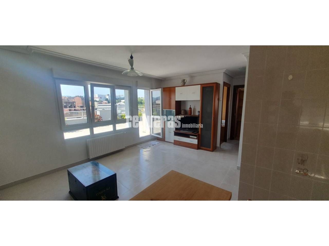 Dormitori de Àtic en venda en Avilés amb Calefacció, Parquet i Terrassa