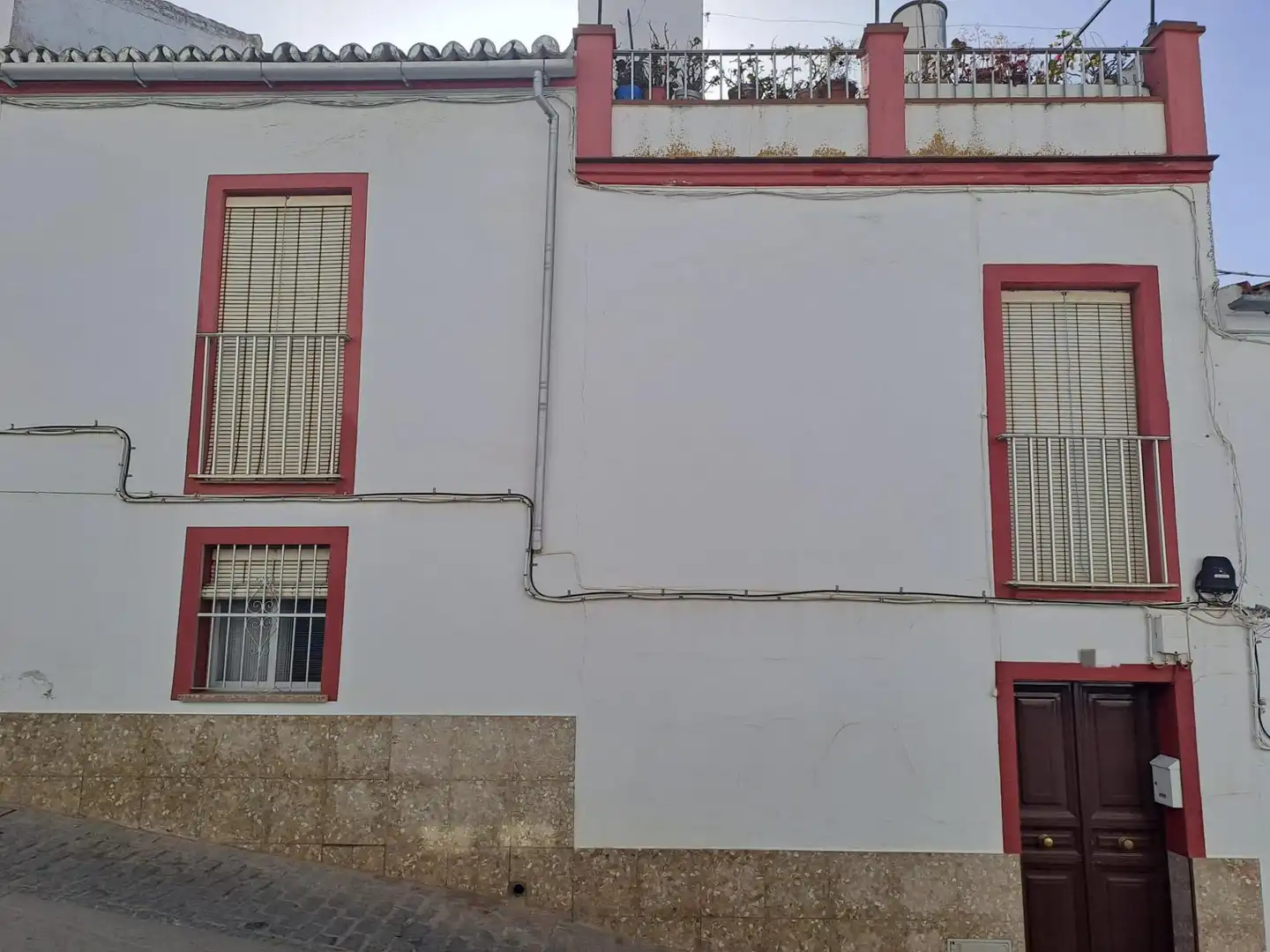 Casa rústica en venda a Olvera