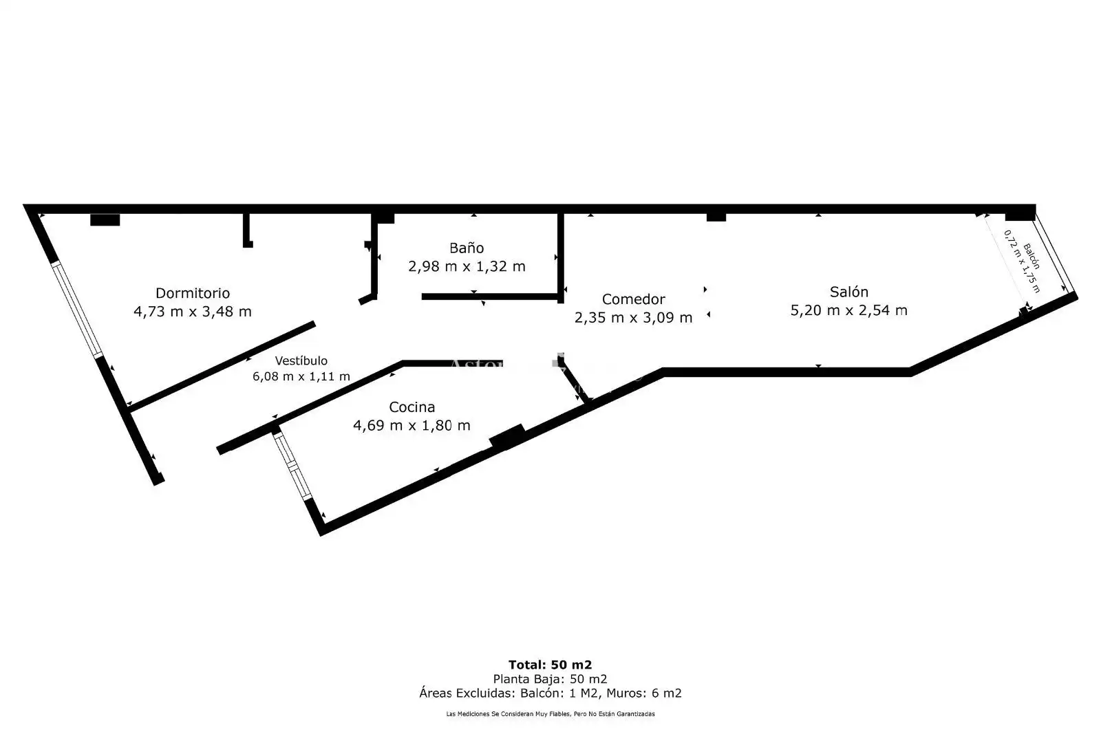 Flat for sale in Arona  with Terrace, Storage room and Furnished