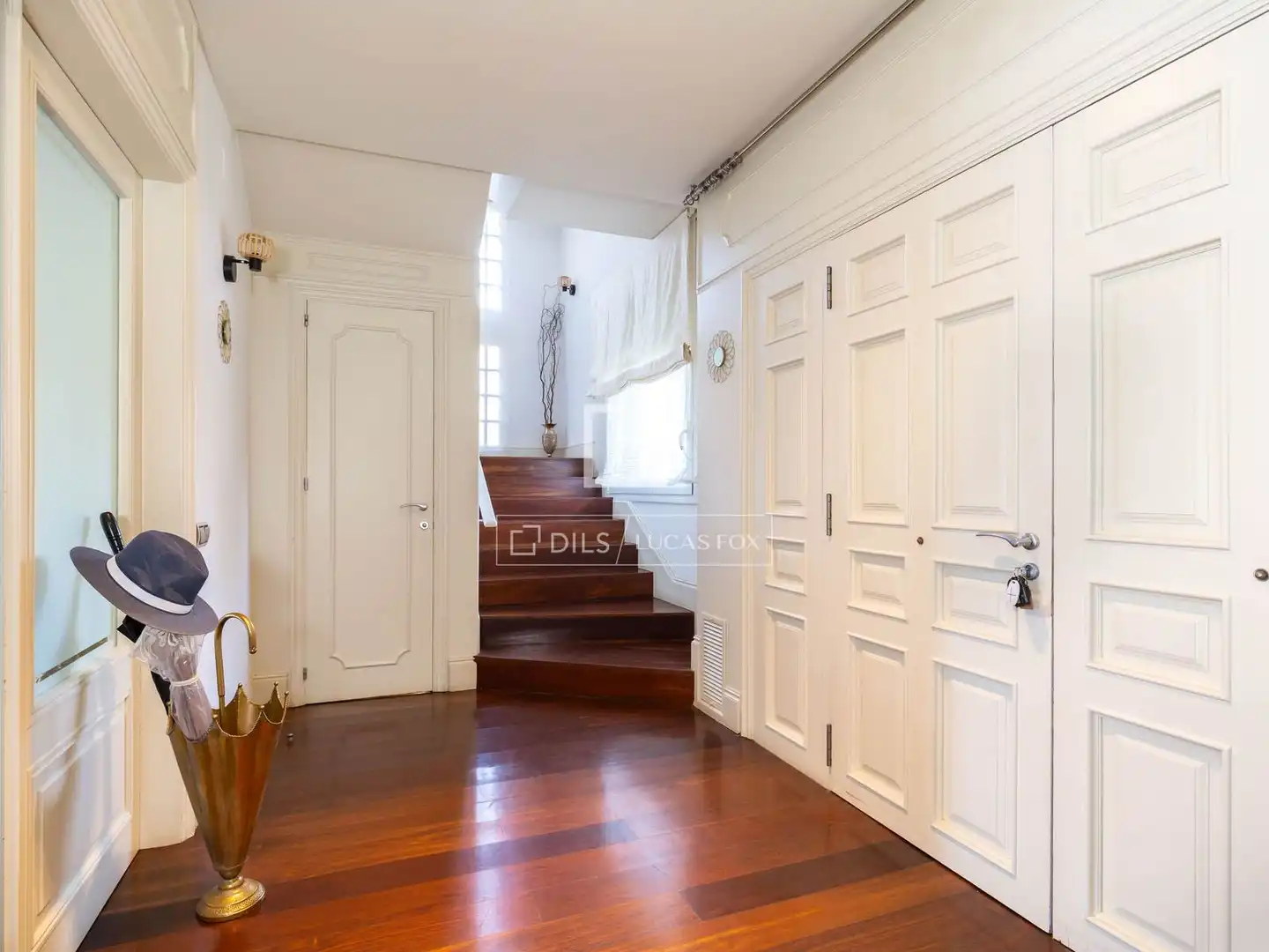 Casa o xalet en venda en Sant Just Desvern amb Aire condicionat, Calefacció i Jardí privat