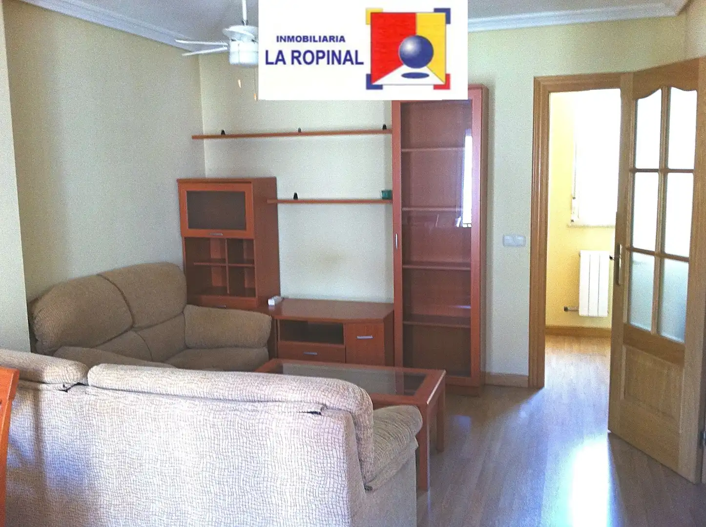 Apartament de lloguer a Garrido Norte