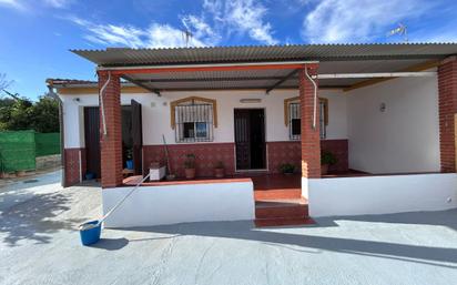 Exterior view of Country house for sale in Vélez-Málaga  with Terrace