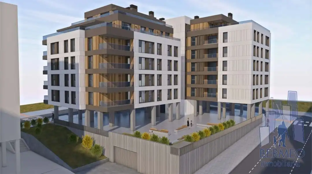 Piso con terraza en venta en Baratz Eder Urbanizazioa, imagen 3