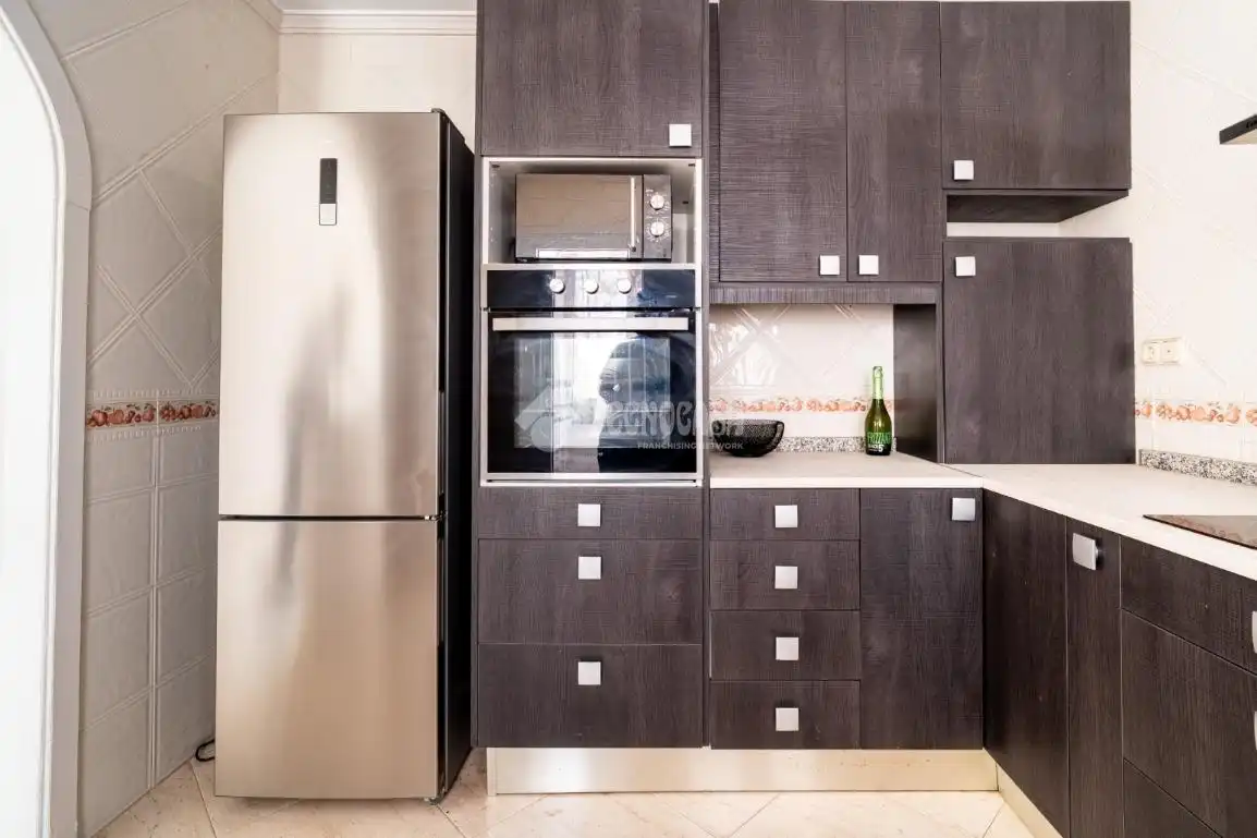Kitchen of Flat for sale in Padul  with Air Conditioner, Heating and Terrace