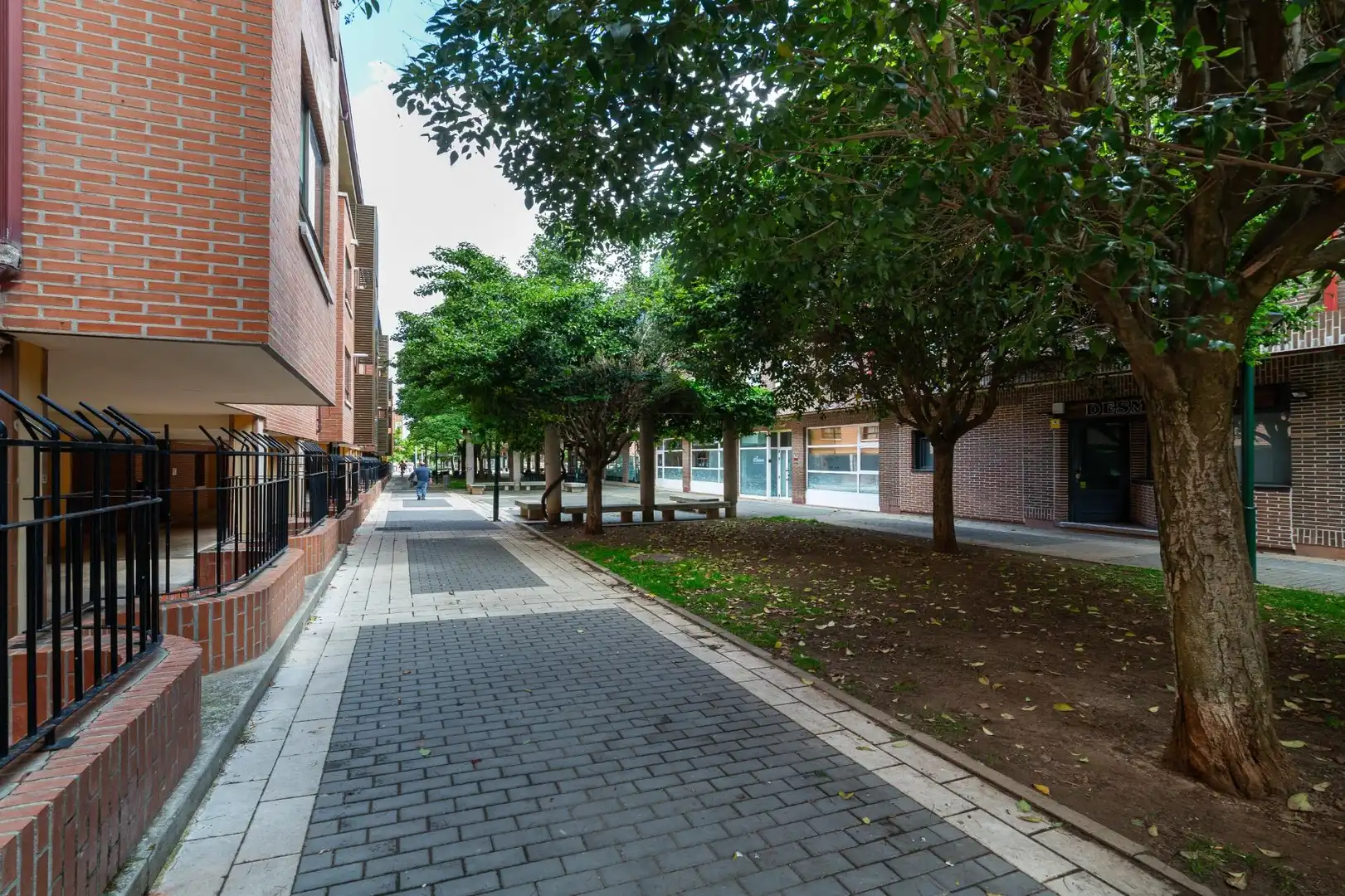Exterior view of Flat for sale in Valladolid  with Heating, Storage room and Community pool