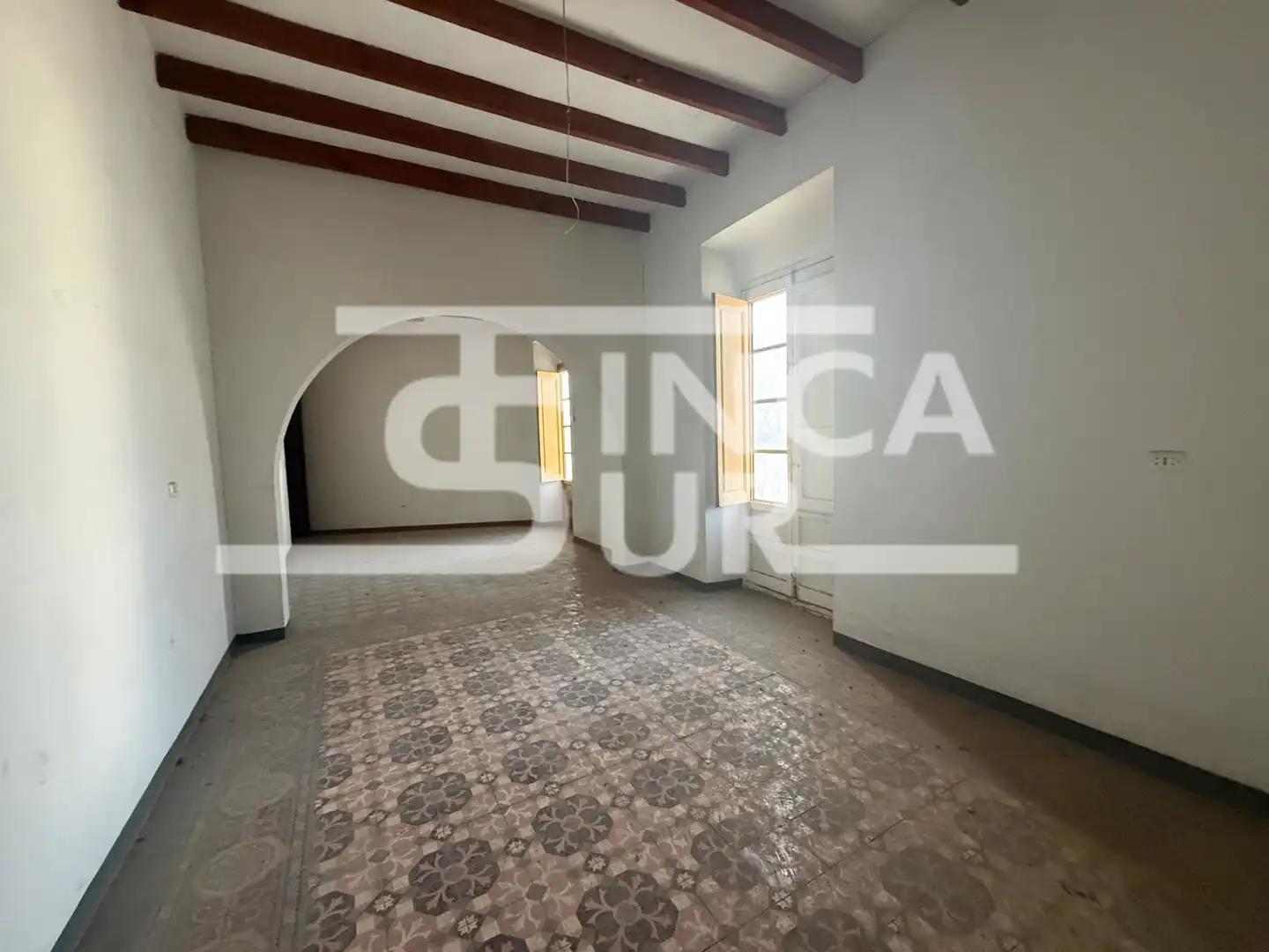 Casa rústica amb terrassa en venda a Calle Carolinas, imagen 11