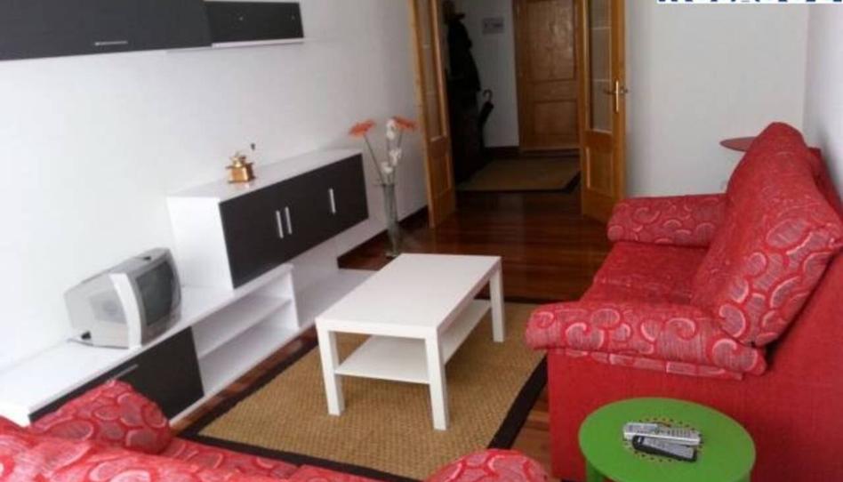 Foto 1 de Apartamento de alquiler en Lino Casimiro Ibarra, 28, Santoña, Cantabria