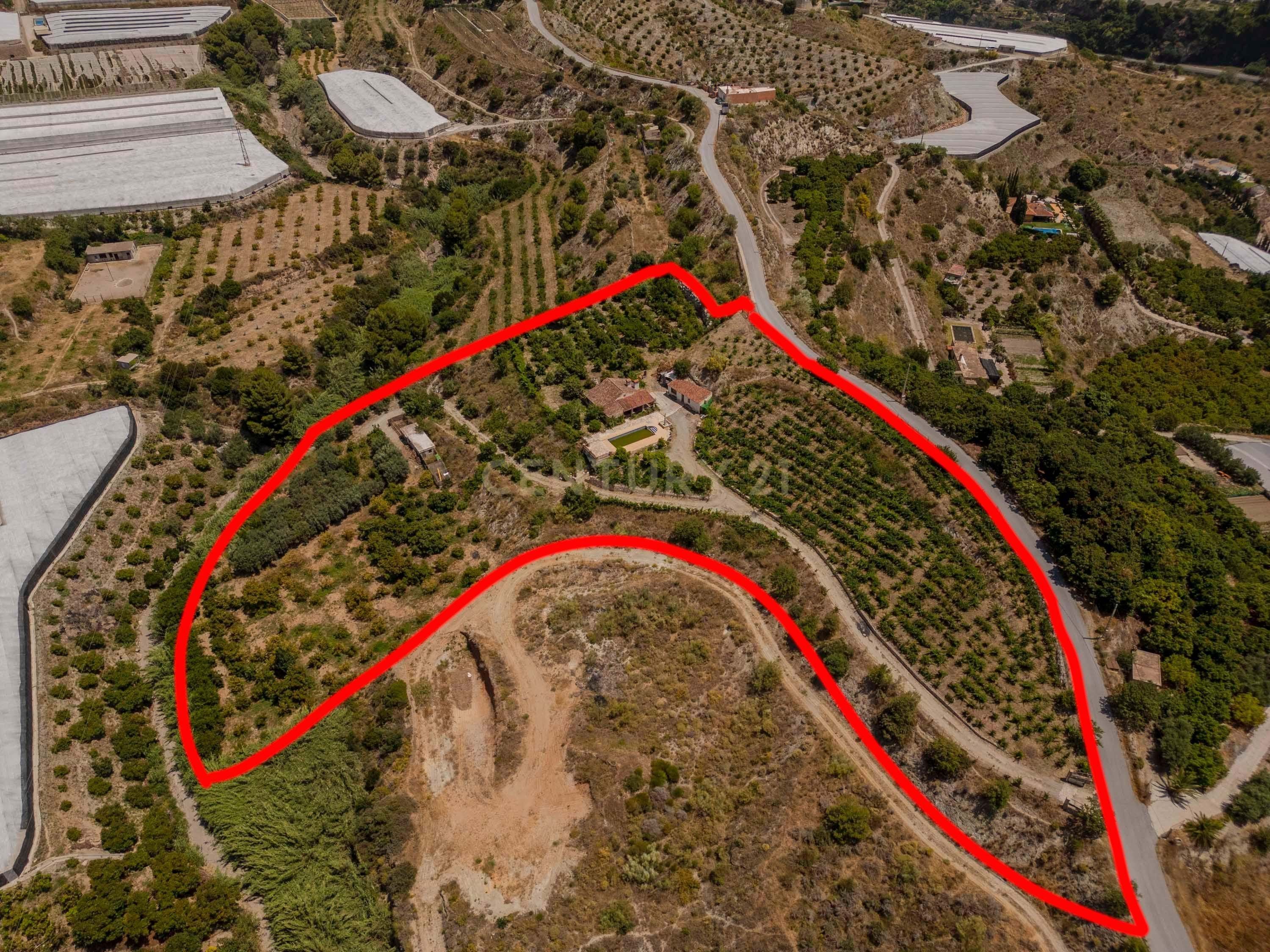 Casa o chalet en venta en Vélez de Benaudalla con Piscina
