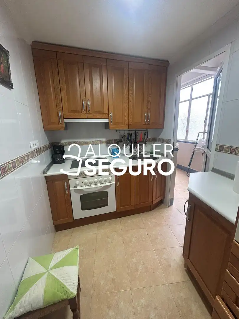 Flat with lift to rent in agustina de aragon, imagen 25