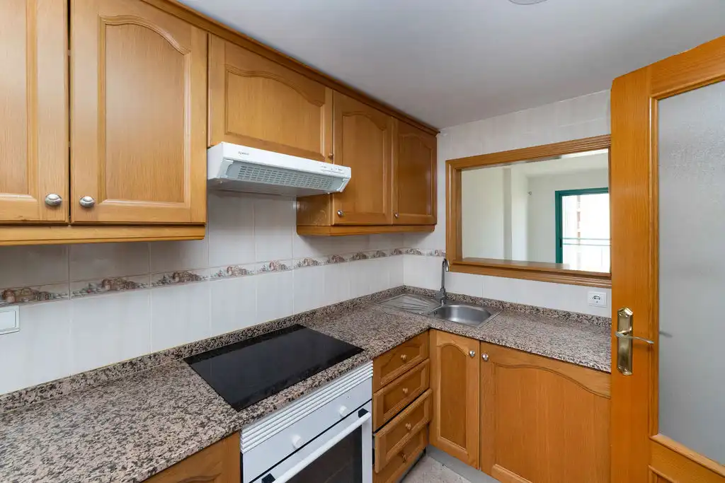 Wohnung mit Pool zum Verkauf in C/ Terral          -  Conjunto Residencial Atrium Beach  -, imagen 4