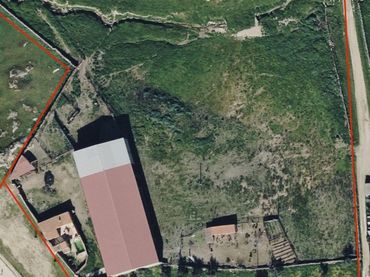 Terreno rústico en venta en Casar de Cáceres