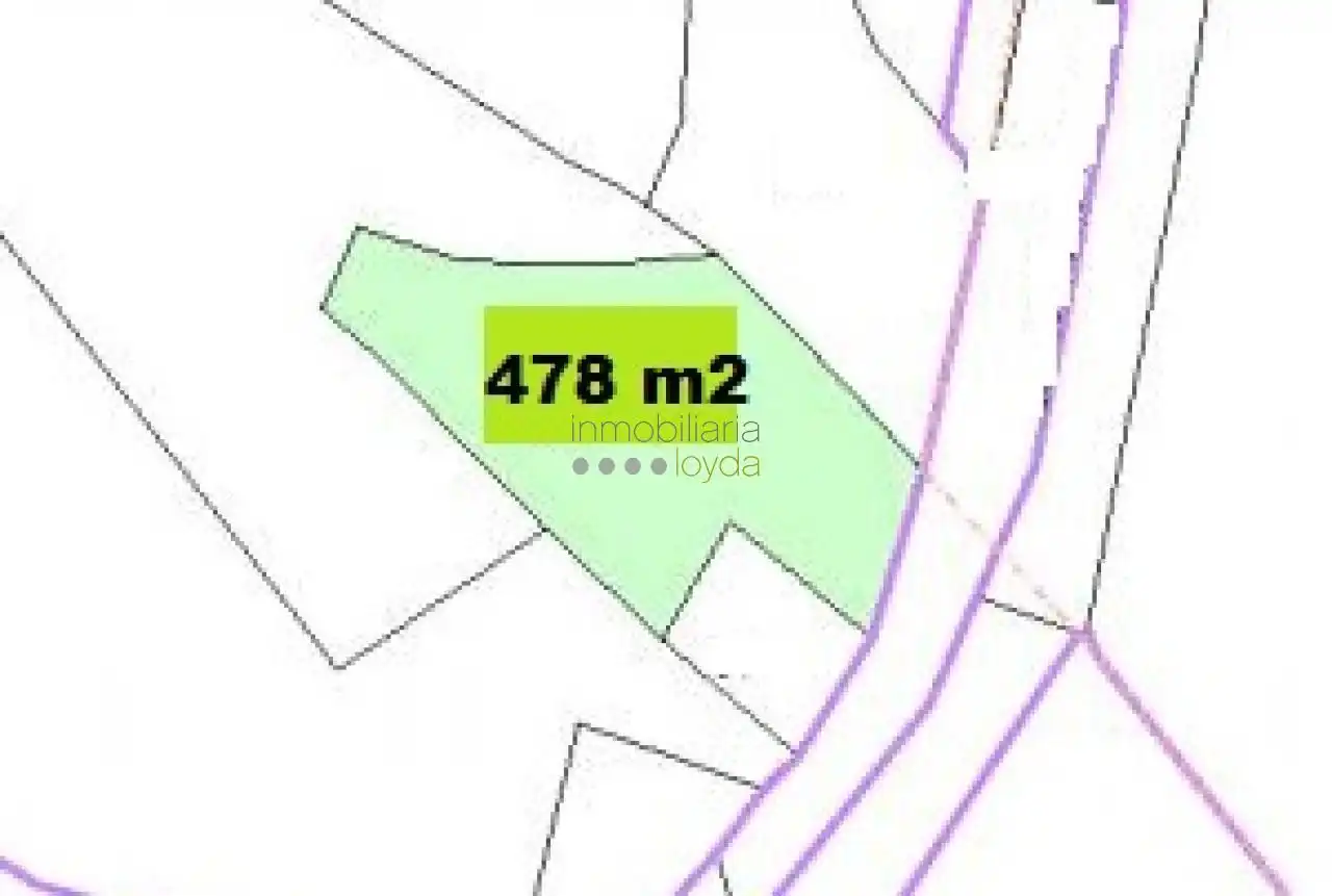 Terreno residencial en venta en Redondela