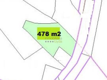 Terreny residencial en venda a Redondela