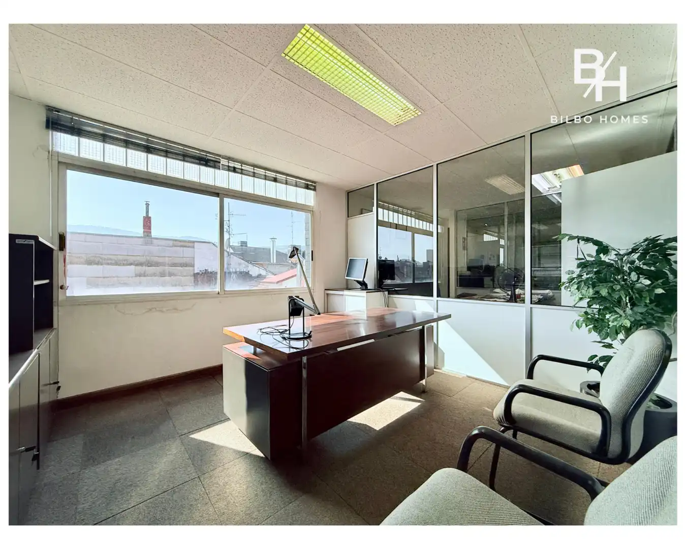Office space with lift for sale in Alameda de Recalde, imagen 30
