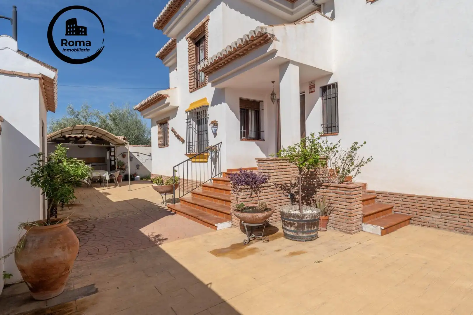 Xalet amb jardí en venda a Cúllar Vega, imagen 21