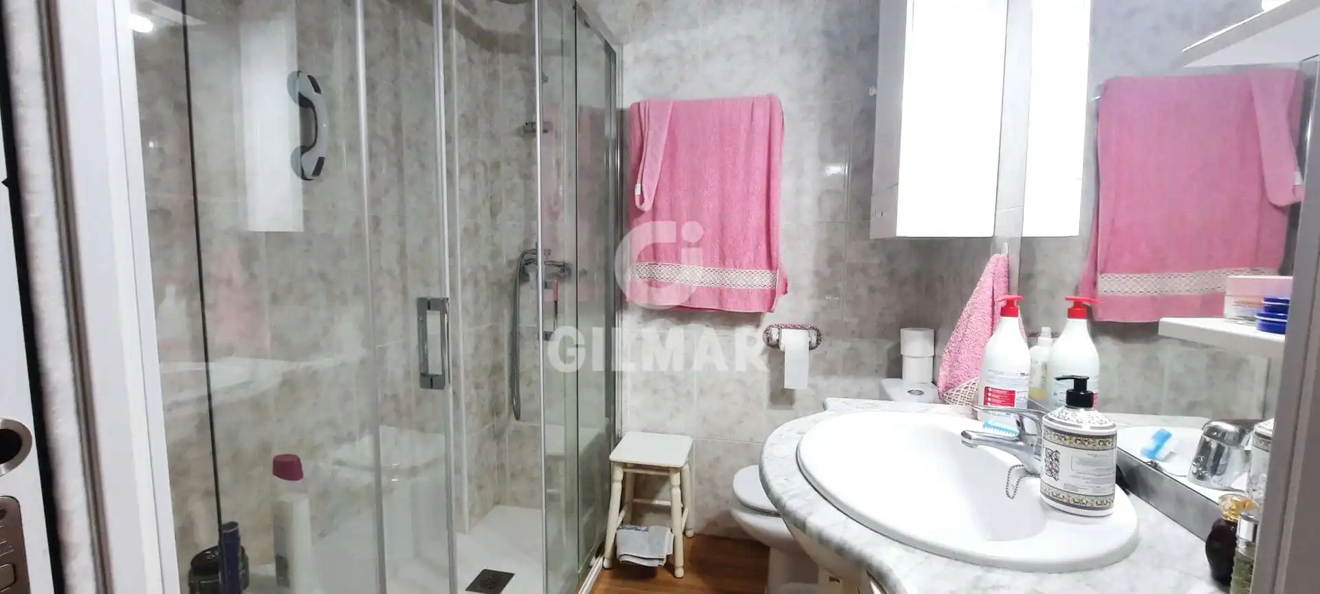 Bany de Apartament en venda en Estepona amb Calefacció i Balcó
