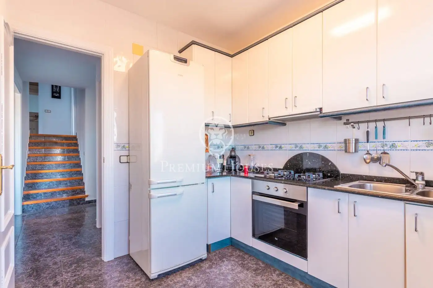 Casa amb piscina en venda a Sant Cebrià de Vallalta, imagen 8