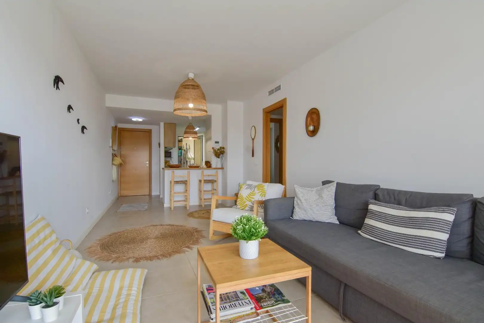 Apartment with terrace to rent in TRAMUNTANA, imagen 9
